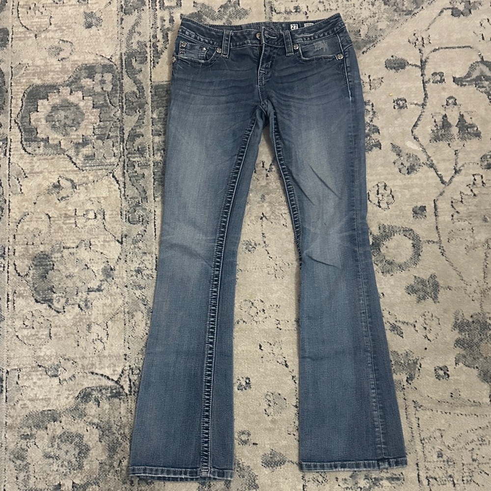 Women's Blue Jeans